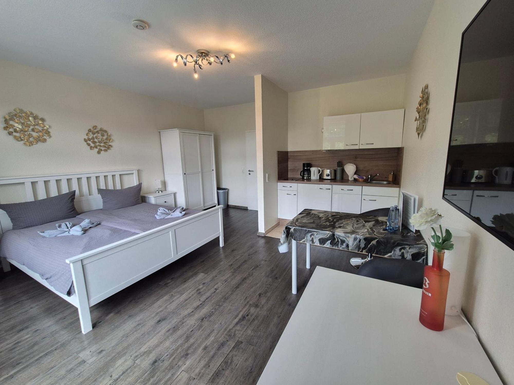 Apartments Villa-Ratskopf Wernigerode Luaran gambar