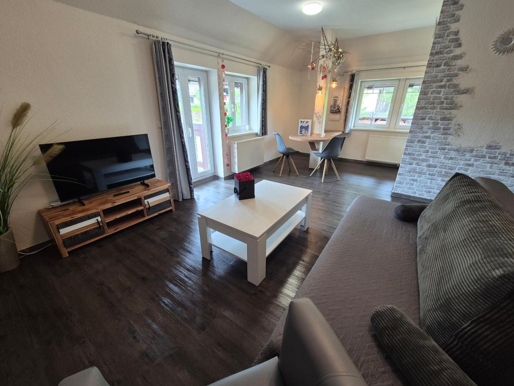 Apartments Villa-Ratskopf Wernigerode Luaran gambar